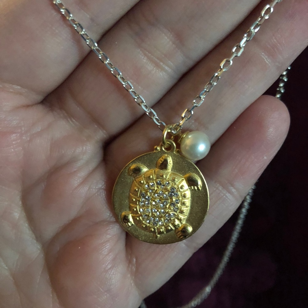 One step at a time necklace *RETIRED*